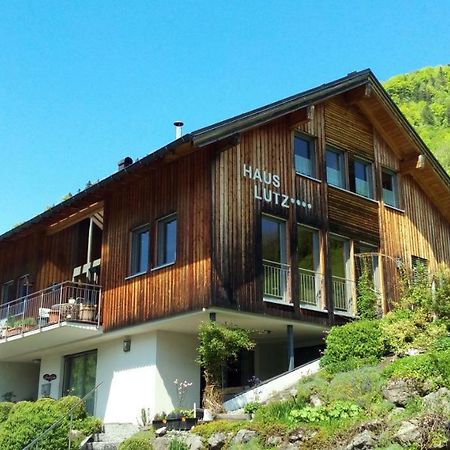Gaestehaus Lutz Mellau Extérieur photo