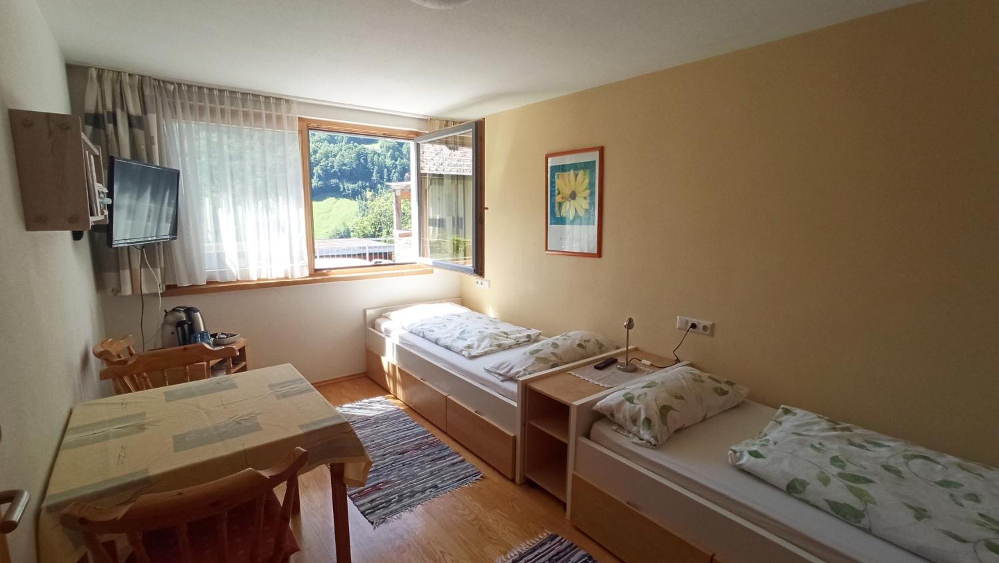 Gaestehaus Lutz Mellau Extérieur photo