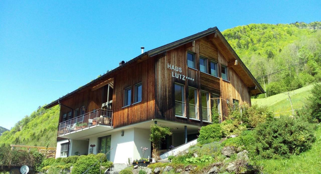Gaestehaus Lutz Mellau Extérieur photo