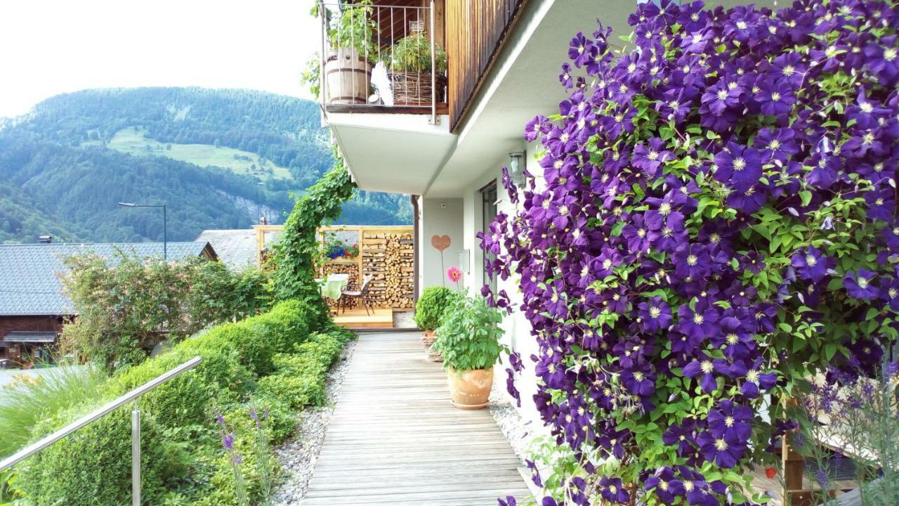 Gaestehaus Lutz Mellau Extérieur photo