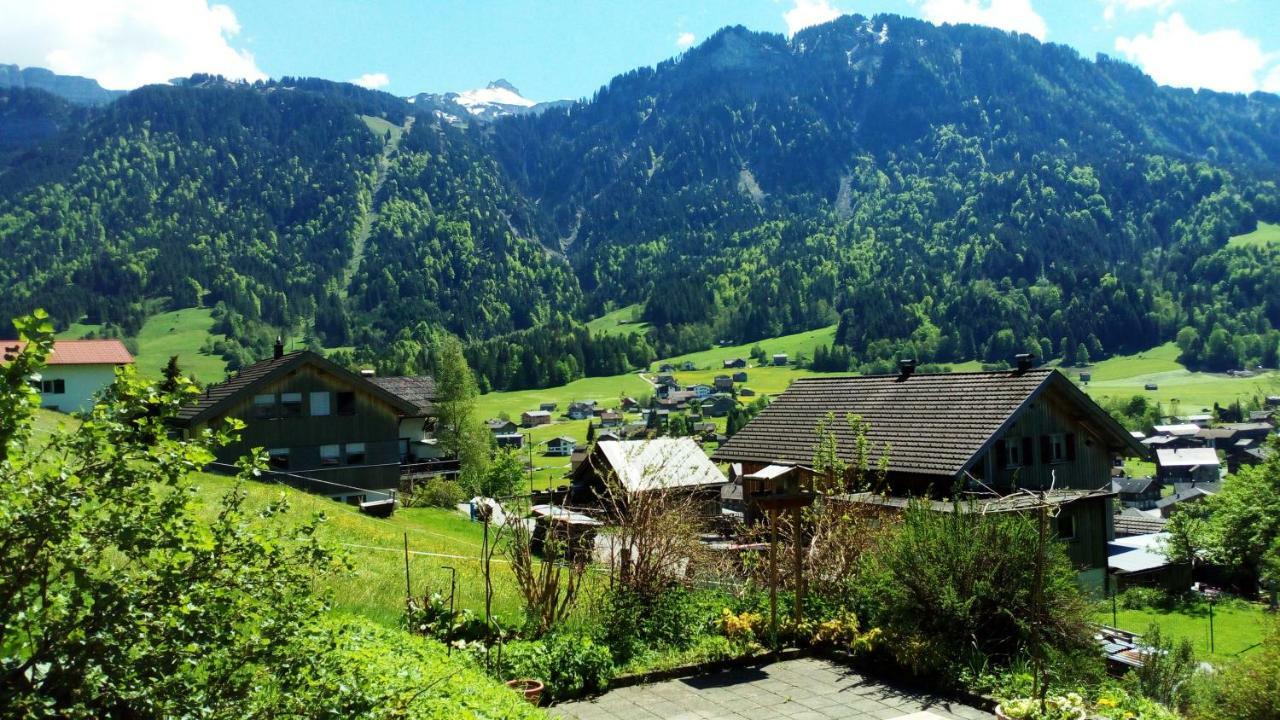 Gaestehaus Lutz Mellau Extérieur photo